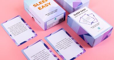 Lees alles over  Mindfulness Kaarten - Sleep Easy en bestel deze goedkoop online