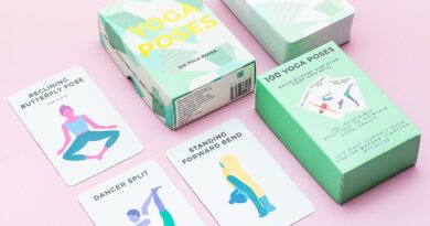 Lees alles over  Mindfulness Kaarten - Yoga Poses en bestel deze goedkoop online