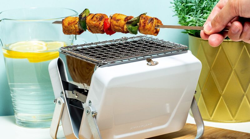 Lees alles over  Mini Bbq Koffer en bestel deze goedkoop online