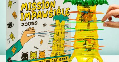 Lees alles over  Mission Impawssible Spel en bestel deze goedkoop online