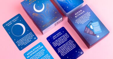 Lees alles over  Moon Rituals Kaarten en bestel deze goedkoop online
