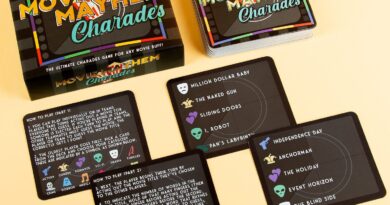 Lees alles over  Movie Mayhem Hints Spel en bestel deze goedkoop online