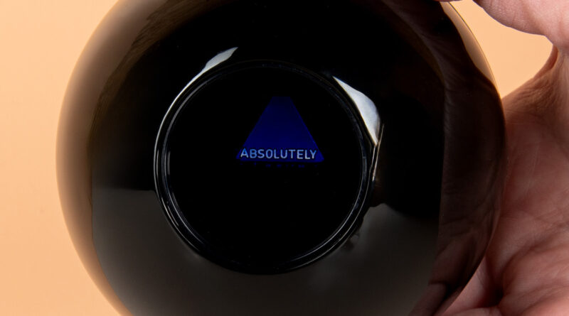 Lees alles over  Mystic 8 Ball en bestel deze goedkoop online