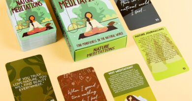 Lees alles over  Nature Meditations Kaarten en bestel deze goedkoop online