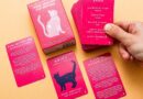 Lees alles over  Paw-mistry Kaarten - Kat en bestel deze goedkoop online