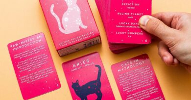 Lees alles over  Paw-mistry Kaarten - Kat en bestel deze goedkoop online