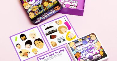 Lees alles over  Super Snap Spel - 80s en bestel deze goedkoop online
