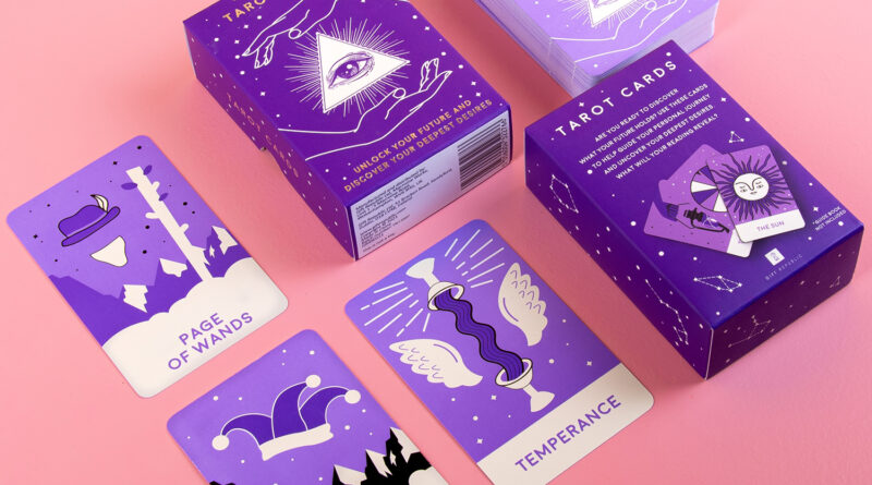 Lees alles over  Tarotkaarten en bestel deze goedkoop online