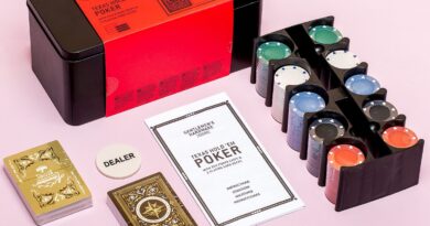 Lees alles over  Texas Hold 'Em Poker In Blik en bestel deze goedkoop online