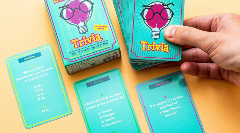 Lees alles over  Trivia Spel - Brainiac en bestel deze goedkoop online