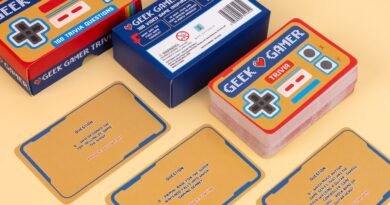 Lees alles over  Trivia Spel - Geek Gamer en bestel deze goedkoop online