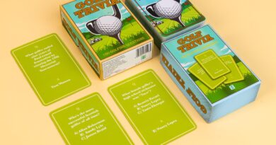 Lees alles over  Trivia Spel - Golf en bestel deze goedkoop online