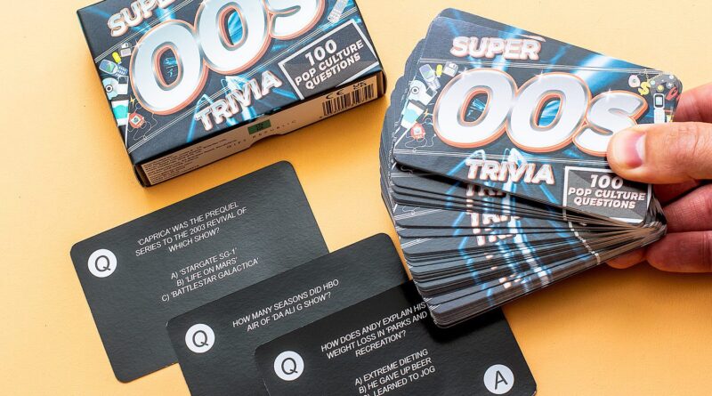 Lees alles over  Trivia Spel - Super 00's en bestel deze goedkoop online