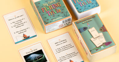 Lees alles over  Trivia Spel - Vissen en bestel deze goedkoop online
