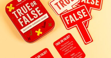 Lees alles over  True Or False In Een Blikje en bestel deze goedkoop online