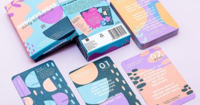 Lees alles over  Weekly Wellness Kaarten - Mindfulness en bestel deze goedkoop online