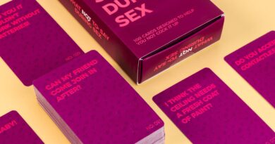 Lees alles over  What Not To Say During Sex Kaarten en bestel deze goedkoop online