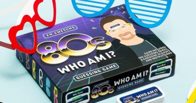 Lees alles over  Who Am I Spel - 80s en bestel deze goedkoop online