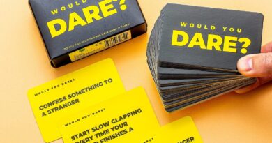 Lees alles over  Would You Dare Uitdagingen en bestel deze goedkoop online