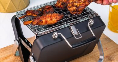 Lees alles over  s Werelds Kleinste Barbecue en bestel deze goedkoop online