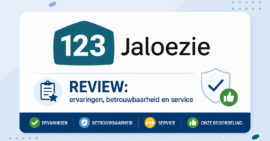 123jaloezie review over ervaringen, betrouwbaarheid en service