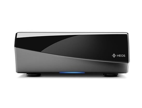 Bestel nu goedkoop de  Denon HEOS AMP HS2 Wifi speaker Zwart