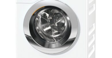 Bestel nu goedkoop de Miele WER 875 WPS PowerWash TwinDos Wasmachine Wit