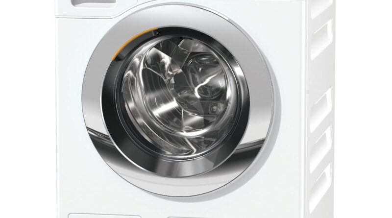 Bestel nu goedkoop de Miele WER 875 WPS PowerWash TwinDos Wasmachine Wit
