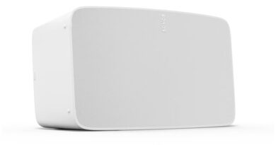 Bestel nu goedkoop de  Sonos FIVE Wifi speaker Wit