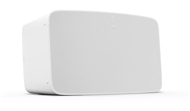 Bestel nu goedkoop de  Sonos FIVE Wifi speaker Wit