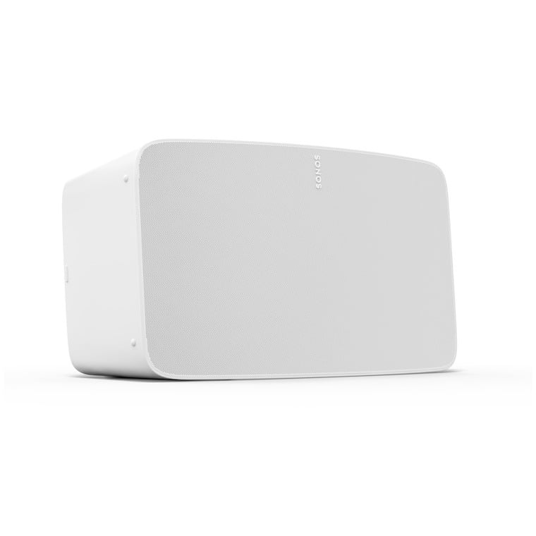 Bestel nu goedkoop de  Sonos FIVE Wifi speaker Wit