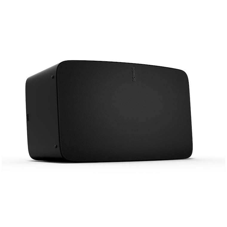 Bestel nu goedkoop de  Sonos FIVE Wifi speaker Zwart