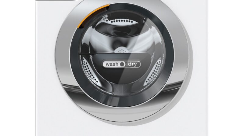 Bestel nu goedkoop de Miele WTW 870 WPM TwinDos/PowerWash Was-droogcombinatie Wit