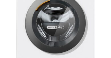 Bestel nu goedkoop de Miele WTD 165 WPM Was-droogcombinatie Wit