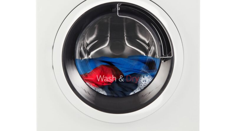 Bestel nu goedkoop de Bosch WNA13400NL Was-droogcombinatie Wit