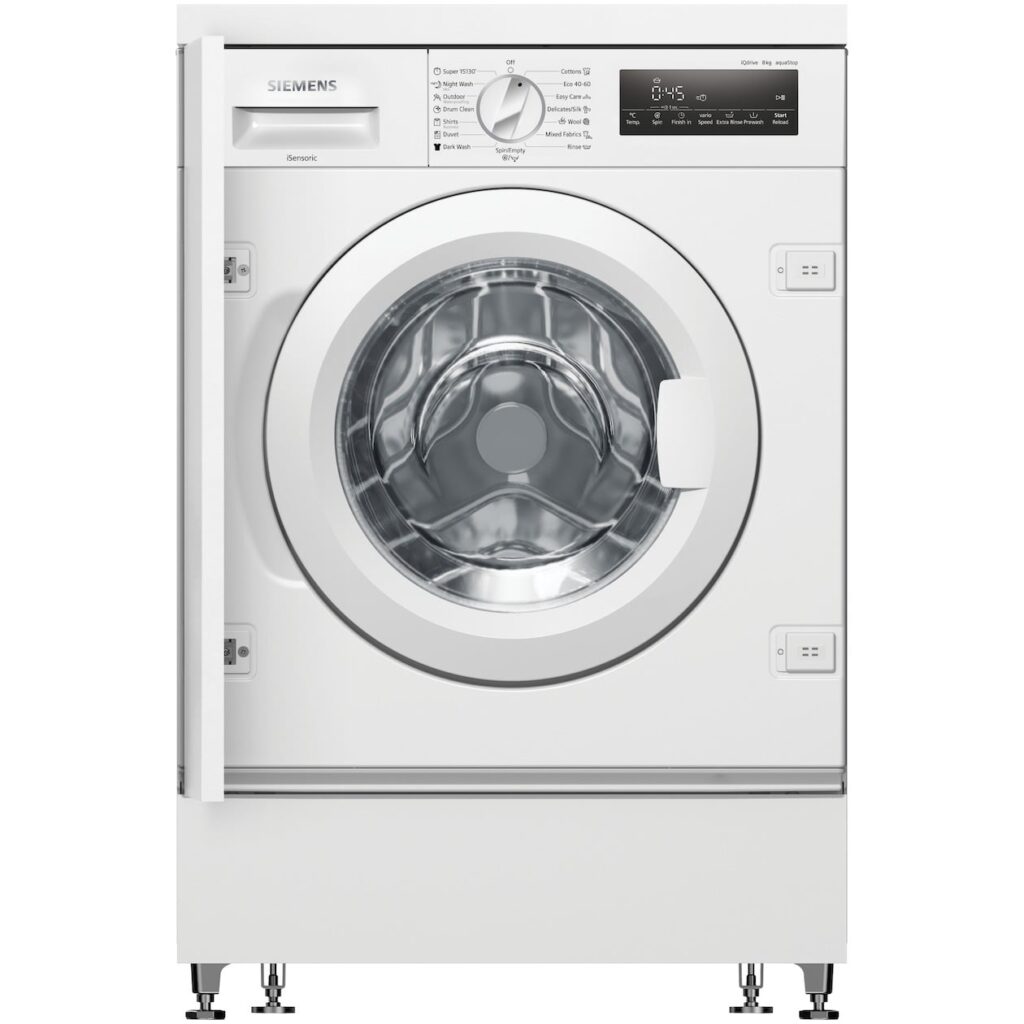 Bestel nu goedkoop de Siemens WI14W542EU Inbouw wasmachine