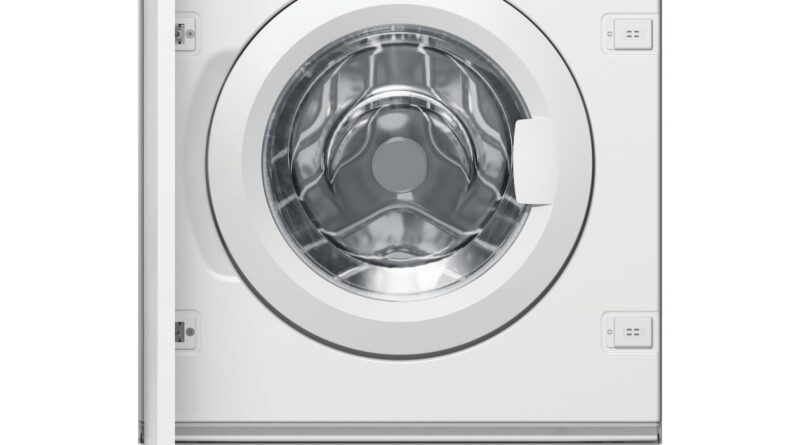 Bestel nu goedkoop de Siemens WI14W542EU Inbouw wasmachine