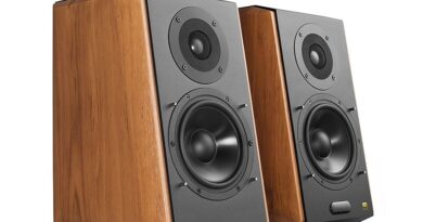 Bestel nu goedkoop de  Edifier S1000W Wifi speaker Bruin