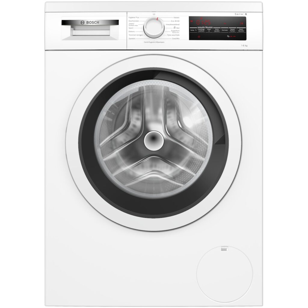 Bestel nu goedkoop de Bosch WUU28T20NL Wasmachine Wit