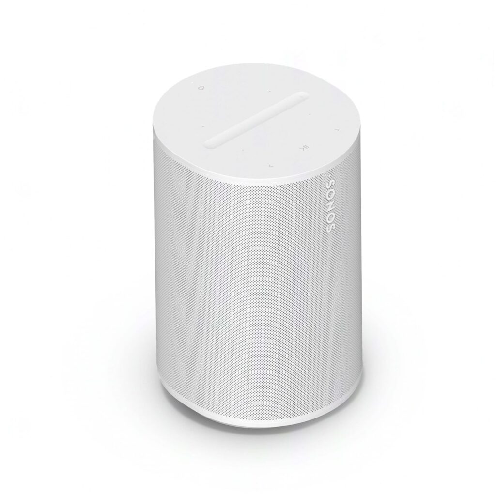 Bestel nu goedkoop de  Sonos ERA 100 Wifi speaker Wit
