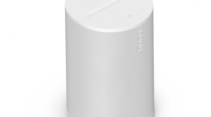 Bestel nu goedkoop de  Sonos ERA 100 Wifi speaker Wit