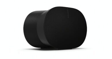 Bestel nu goedkoop de  Sonos ERA 300 Wifi speaker Zwart