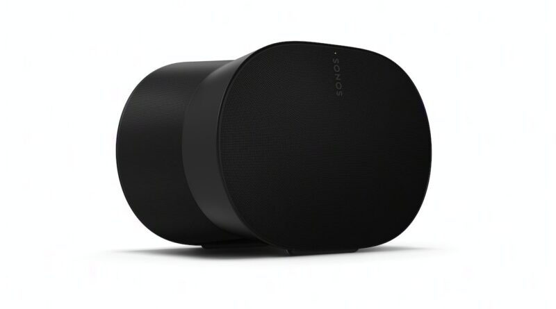 Bestel nu goedkoop de  Sonos ERA 300 Wifi speaker Zwart