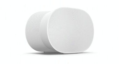 Bestel nu goedkoop de  Sonos ERA 300 Wifi speaker Wit