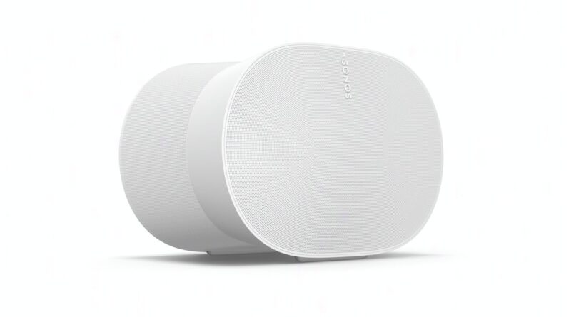 Bestel nu goedkoop de  Sonos ERA 300 Wifi speaker Wit
