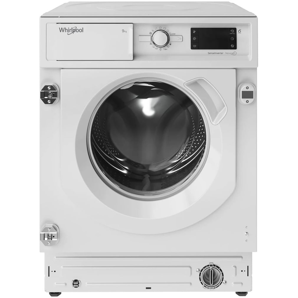 Bestel nu goedkoop de Whirlpool BI WMWG 91485 EU Inbouw wasmachine Wit
