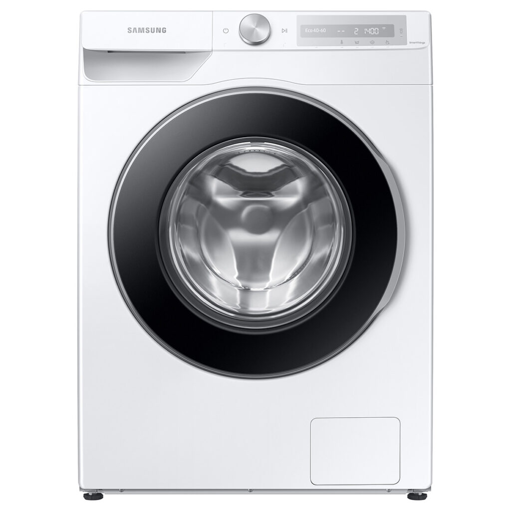 Bestel nu goedkoop de Samsung WW80T634ALHAS2 Wasmachine Wit