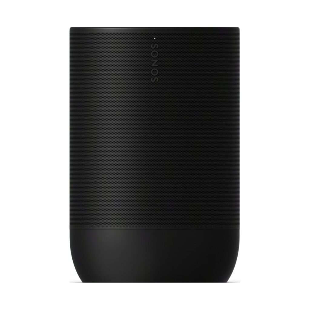 Bestel nu goedkoop de  Sonos Move 2 Wifi speaker Zwart