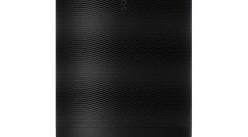 Bestel nu goedkoop de  Sonos Move 2 Wifi speaker Zwart