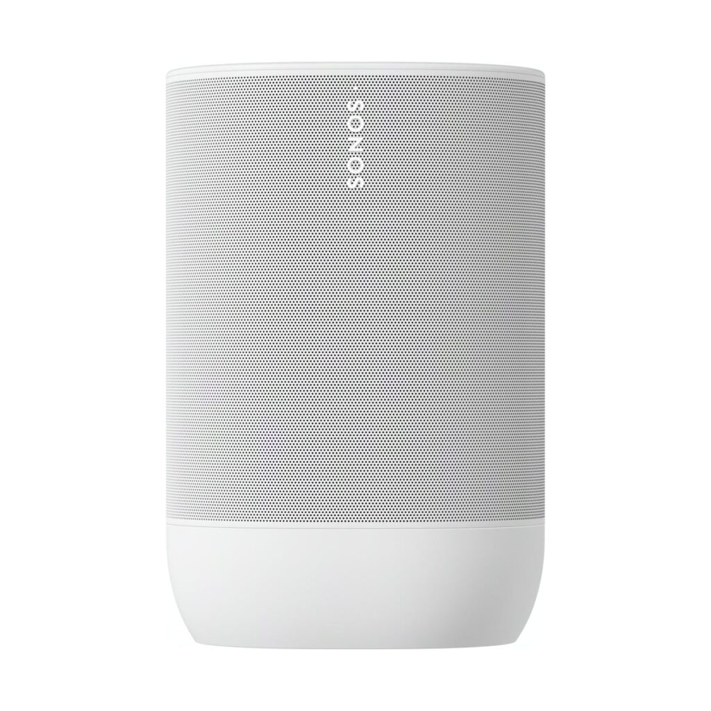 Bestel nu goedkoop de  Sonos Move 2 Wifi speaker Wit